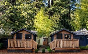 Dawn Ranch Lodge Guerneville